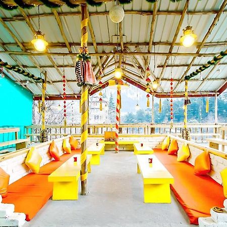 The Culture Nation Hostel Manali Manāli Exterior foto