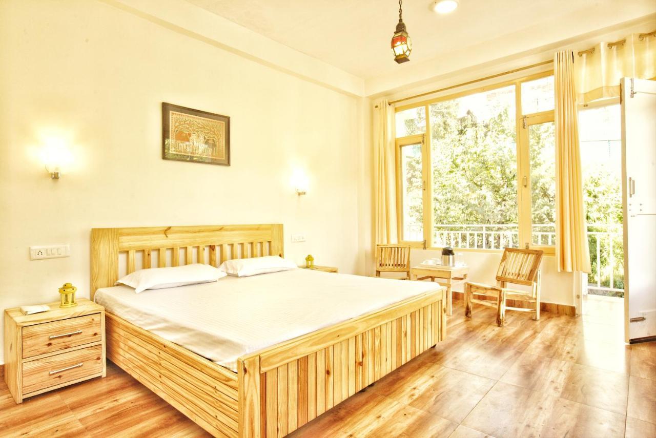 The Culture Nation Hostel Manali Manāli Exterior foto