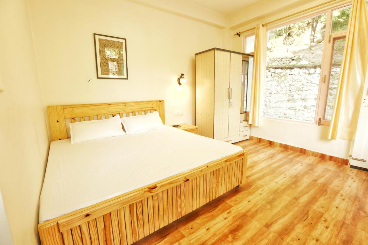 The Culture Nation Hostel Manali Manāli Exterior foto