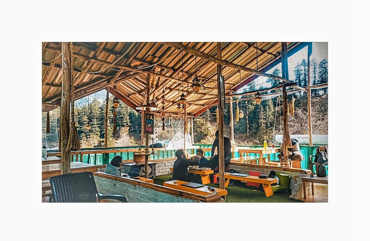 The Culture Nation Hostel Manali Manāli Exterior foto