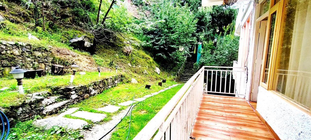 The Culture Nation Hostel Manali Manāli Exterior foto
