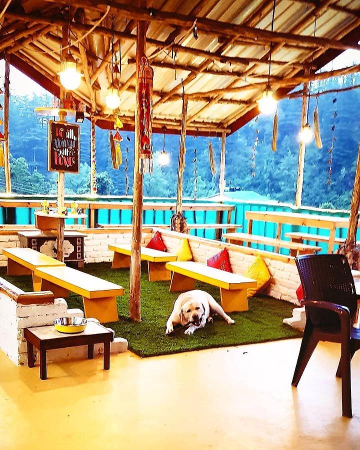 The Culture Nation Hostel Manali Manāli Exterior foto