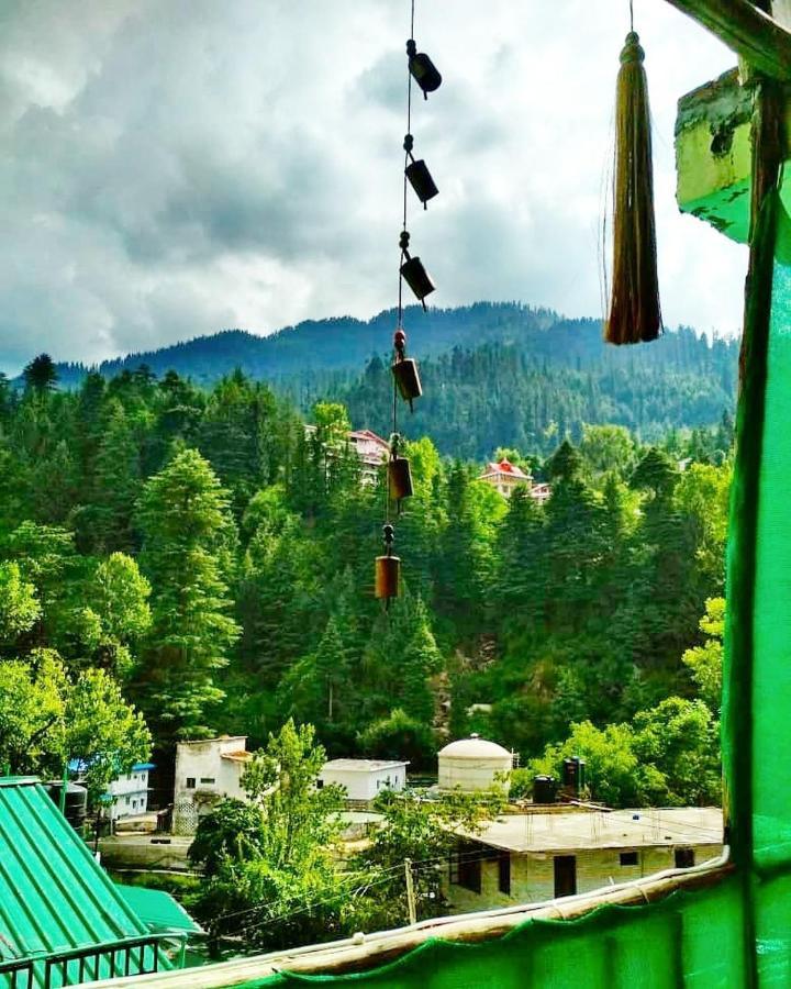 The Culture Nation Hostel Manali Manāli Exterior foto