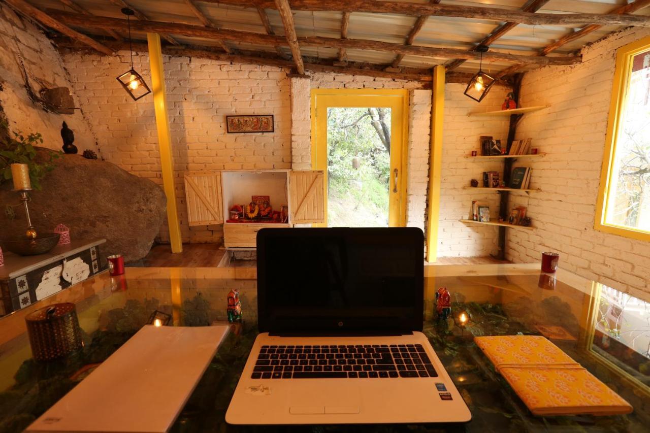 The Culture Nation Hostel Manali Manāli Exterior foto