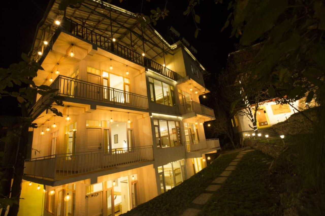 The Culture Nation Hostel Manali Manāli Exterior foto